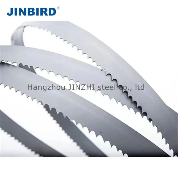 bi-metal band saw blade material